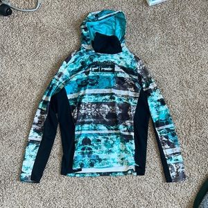 Pelagic exo-tech sweater